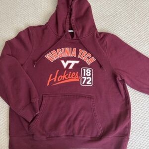 Virginia Tech Sweatshirt, YL